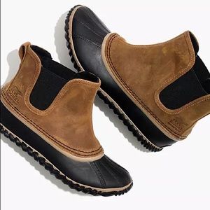 Sorel Chelsea Out N About Duck Boots Purchased at Madewell
